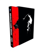 Klaus u a Janson, Bo Kane, Bob Kane, Fran Miller, Frank Miller, Klaus Janson... - Batman: Dark Knight, Absolute Edition