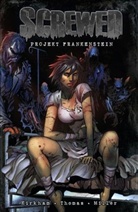 Tyle Kirkham, Tyler Kirkham, Davi Miller, David Miller, Keith Thomas, Tyler Kirkham... - Screwed