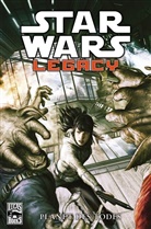 Corinn Bechko, Corinna Bechko, Gabrie Hardman, Gabriel Hardman, Brian Albe Thies, Brian Albert Thies... - Star Wars Comics - Legacy