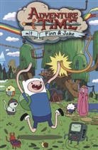 Braden u a Lamb, Rya North, Ryan North, Shell Paroline, Braden Lamb, Shelli Paroline - Adventure Time. Bd.1