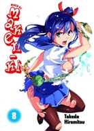 Takeda Hiromitsu, Hirotsimu Tadeka, Hiromitsu Takeda, Hirotsumi Takeda, Takeda Hiromitsu - Maken-Ki 08. Bd.8
