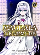 Aco Arisaka, Isun Hasekura, Isuna Hasekura, Tetsuhiro Nabeshima, Aco Arisaka - Magdala de Nemure - May your soul rest in Magdala 01. Bd.1