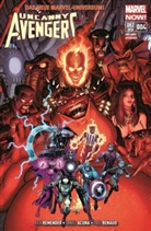 Daniel Acuna, Daniel Acuña, Steve McNiven, Ric Remender, Rick Remender, Paul Renaud... - Uncanny Avengers - Marvel Now!. Bd.4