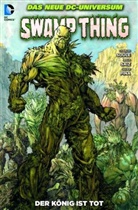 Jose Lopez, Javier Pina, Jesus Saiz, Charle Soule, Charles Soule, Javier Pina... - Swamp Thing, Der König ist tot