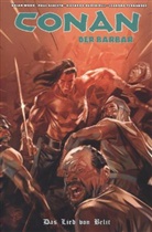 Riccardo Burchielli, Bria Wood, Brian Wood - Conan der Barbar - Das Lied von Belit