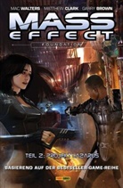 Matthew Clarke, Ma Walters, Mac Walters, Garry Brown, Garry Brown, Matthew Clark... - Mass Effect - Foundation. Tl.2