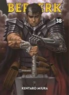 Kento Miura - Berserk. Bd.38