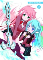 Suu Minazuki, Suu Minazuki - Angeloid 07. Bd.7