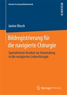 Janine Olesch - Bildregistrierung für die navigierte Chirurgie
