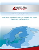 Ma Hogeforster, Max Hogeforster, Philipp Jarke, Baltic Sea Academy, Balti Sea Academy, Baltic Sea Academy - Projects on "Innovation in SMEs" in the Baltic Sea Region