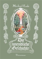 Michael Ende, Roswitha Quadflieg - Die unendliche Geschichte