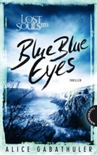 Alice Gabathuler - Lost Souls Ltd. - Blue Blue Eyes