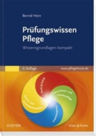 Bernd Hein - Prüfungswissen Pflege