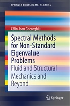 C¿lin-Ioan Gheorghiu, Calin-Ioan Gheorghiu, Călin-Ioan Gheorghiu - Spectral Methods for Non-Standard Eigenvalue Problems