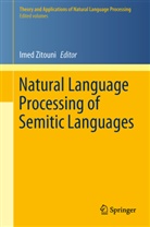 Ime Zitouni, Imed Zitouni - Natural Language Processing of Semitic Languages