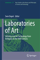 Dupr¿Sven, Sven Dupre, Sve Dupré, Sven Dupré - Laboratories of Art