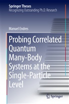 Manuel Endres - Probing Correlated Quantum Many-Body Systems at the Single-Particle Level