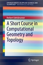 Herbert Edelsbrunner - A Short Course in Computational Geometry and Topology
