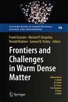 Michael P. Desjarlais, Frank Graziani, Michae P Desjarlais, Michael P Desjarlais, Ronald Redmer, Ronald Redmer et al... - Frontiers and Challenges in Warm Dense Matter