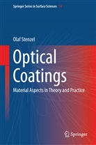 Olaf Stenzel - Optical Coatings