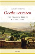 Johann Wolfgang vo Goethe, Klaus Seehafer - Goethe verstehen