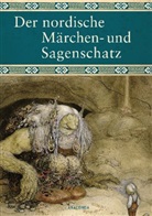 Eric Ackermann, Erich Ackermann - Der nordische Märchen- und Sagenschatz