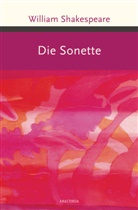 William Shakespeare, Gustav Wolff - Die Sonette