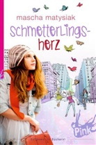 Mascha Matysiak, München Agentur Zero - Schmetterlingsherz