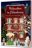 Martina Baumbach, Verena Körting - Holunderweg: Weihnachten im Holunderweg