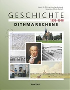 Verei für Dithmarscher Landeskunde e V, Verein für Dithmarscher Landeskunde e V, Gietzelt, Verein für Dithmarscher Landeskunde e. V. - Geschichte Dithmarschens. Bd.2