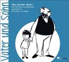 Erich Ohser alias e o plauen, Erich Ohser alias e. o. plauen, Erich Ohser alias e.o.plauen, E. O. Plauen, Erich Plauen, Erich Ohser - Vater und Sohn - Bd.2: Noch 50 Streiche und Abenteuer
