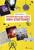 Nadine Schurr, Ingmar Volkmann, Nadine Schurr - Hinter den Kulissen von Stuttgart