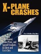 Peter W Moore Merlin, Peter W. Merlin, Tony Moore, Tony Mphil Moore - X-Plane Crashes