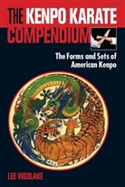 Lee Wedlake - The Kenpo Karate Compendium