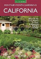 Claire Splan - California Month-by-Month Gardening