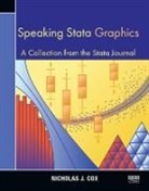 Nicholas J Cox, Nicholas J. Cox, Nicholas J. (Durham University Cox, Cox Nicholas J. - Speaking Stata Graphics
