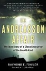 Raymond E Fowler, Raymond E. Fowler, Raymond E. (Raymond E. Fowler) Fowler - Andreasson Affair