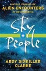 Ardy Sixkiller Clarke, Ardy Sixkiller (Ardy Sixkiller Clarke) Clarke - Sky People
