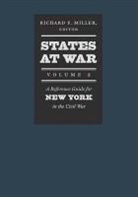 Richard F Miller, Richard F. Miller, Richard F. (EDT) Miller, Richard F. Miller - States at War