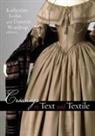 Katherine Wardrop Joslin, Katherine Joslin, Daneen Wardrop - Crossings in Text and Textile
