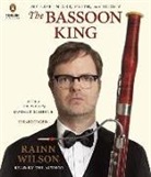 Rainn Wilson, Rainn Wilson - The Bassoon King (Audio book)