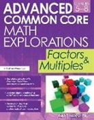 Jerry Burkhart - Advanced Common Core Math Explorations