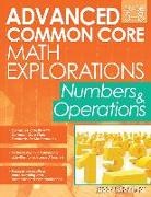 Jerry Burkhart - Advanced Common Core Math Explorations