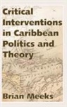 Brian Meeks - Critical Interventions in Caribbean Politics and Theory