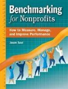 Jason Saul, Saul Jason - Benchmarking for Nonprofits