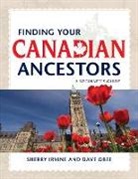 Sherry Irvine, Irvine Sherry, Dave Obee - Finding Your Canadian Ancestors