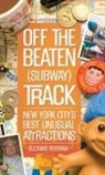 Suzanne Reisman, Reisman Suzanne - Off the Beaten (Subway) Track