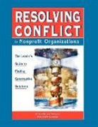 Marion Peters Angelica - Resolving Conflict In Nonprofit Organizations