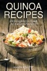 Karen Follett - Quinoa Recipes