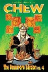 John Layman, John Layman, Metis Media, Rob Guillory - Chew Omnivore Edition Volume 4